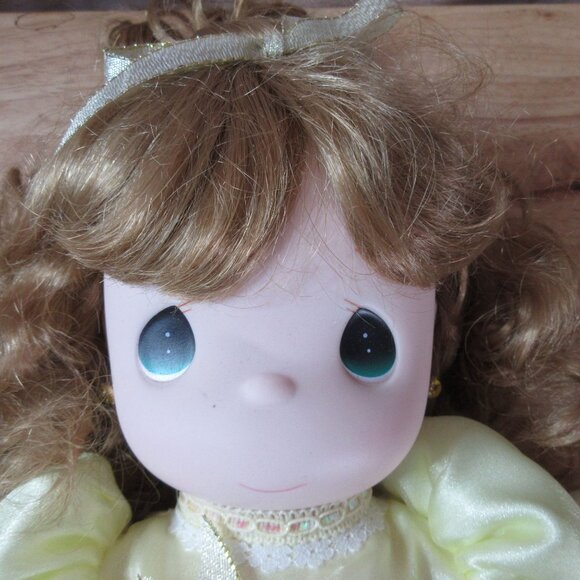 Precious Moments The Precious Jewels 18" Doll Collection Beryl #1224 VTG 1995 - Picture 3 of 10